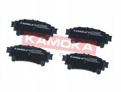 Kamoka Hátsó fékbetét Kamoka JQ101498