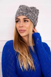Kesi Roksana polár sapka K209 sötétszürke