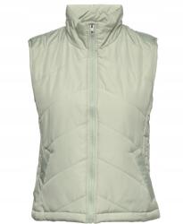 Only Női steppelt mellény Only zöld, L