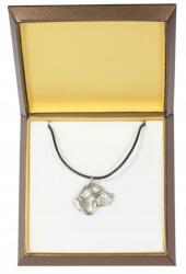 Art-Dog Beagle nyaklánc medál kutyával ajándékdobozban (5906111286867)