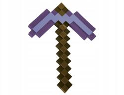 Disguise Minecraft csákány elvarázsolva