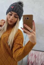 Kesi K165 grafitszínű sapka