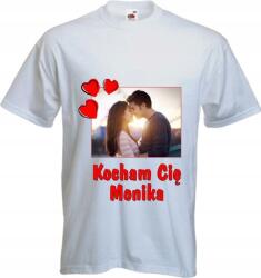 Foto Póló felirat Fotó ajándék Fiúk napja