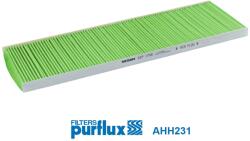 PURFLUX Filtru, aer habitaclu PURFLUX CabinHepa+ AHH231 (AHH231)