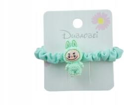  Hajgumi Labubu figurával kislánynak Menta (OLGQ-L)