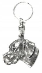Art-Dog Pointer kutya kulcstartó, kulcstartó, medál (5906111200399)