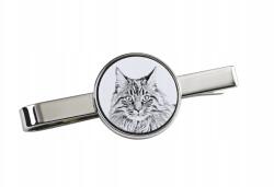 Art-Dog Maine Coon macska nyakkendőtű, az Ön fényképével (5055882497474)