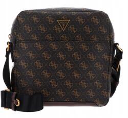 GUESS Válltáska övtáska kézitáska barna (HMTOLOP4258)