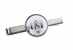 Art-Dog Lengyel alföldi juhászkutya nyakkendőtű kutyával, az Ön fényképével (5055882496316)