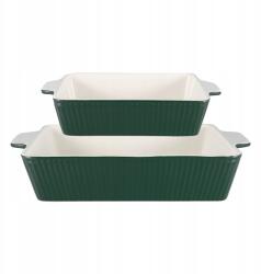 Alice Pinewood Green small Green Gate sütőforma szett, 2 db-os (5707463443973)