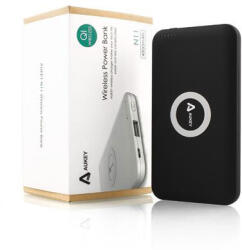 AUKEY Vezeték Nélküli Powerbank Aukey N11 4800 mAh Qi Drop&go (N11)