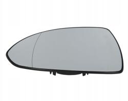 Alkar Visszapillantó tükör üveg L (aszférikus, fűthető) Opel Corsa D