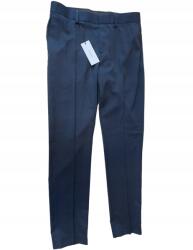  Isaac Dewhirst férfi öltönynadrág, sötétkék, 48