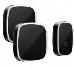 Vezeték Nélküli Ajtócsengő Két Vevőegység (6912872785364)