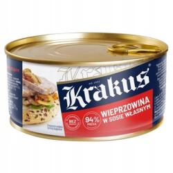 Krakus Sertéshús konzerv Krakus