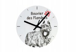 Art-Dog Bouvier kutyaóra lógó és álló, fényképpel személyre szabható, 20 cm (5060381106079)