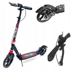 LAUBR-SPORT X Falcon Rb Tárcsafékes Roller Nagy Kerekek 230/200 mm Erős! (YX-S22XR)