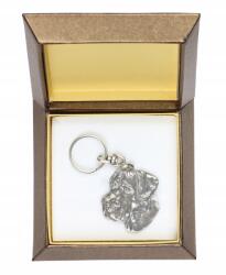 Art-Dog Német kutya kulcstartó ajándékdobozban, kulcstartó (5906111206469)