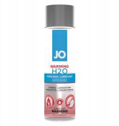 JO H2O Warming intim vizes melegítő gél 240 ml (796494400784)