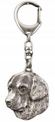 Art-Dog Golden Retriever kutya kulcstartó, kulcstartó karabinerrel (5906111201624)