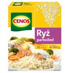 Cenos parboiled rizs 4x100g