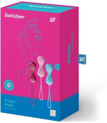 Satisfyer Szett-Satisfyer Balls C02 double (set of 3) medium (4049369016495)