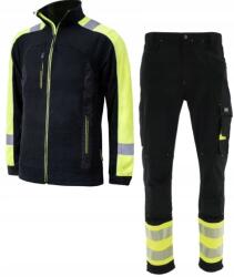 Keilor Rugalmas munkavédelmi munkaruha szett polár Nadrág Fényvisszaverő 54-es (UBRANIE ROBOCZE ZESTAW SPODNIE POLAR)