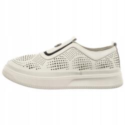 Sergio Leone Sportcipő Sergio Leone SP019 méret40 Fehér (SP019)