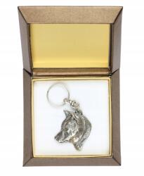 Art-Dog Shiba Inu kutya kulcstartó díszdobozban, kulcstartó (5906111207022)