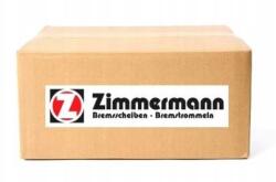 Zimmermann Féktárcsa Porsche 911 (997) 09-11 Pp