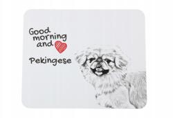 Art-Dog Pekingi egérpad kutyával, saját fotóval (5055882490819)