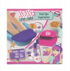 SAMBRO Xoxo manikűr és pedikűr készlet (781)