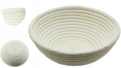 MPLCo Rattan Kosár A Tökéletes Kenyér Kelesztéséhez 20, 5CM (824238)
