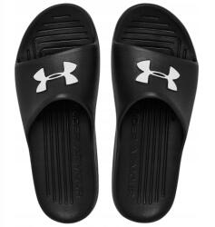 Under Armour Férfi gumi papucs Under Armour sport uszodába fekete méret 40 (3021286 001)
