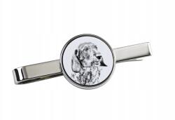 Art-Dog Tacskó durva szőrű nyakkendőtű kutyával, az Ön fényképével (5055882496415)