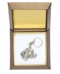 Art-Dog Beagle kutya kulcstartó díszdobozban, kulcstartó (5906111206124)