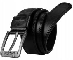 Always Wild Férfi bőr öv klasszikus csattal Always Wild Öv (LB-7-0-120 BLACK)