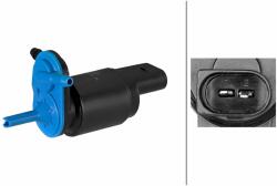 HELLA pompa de apa, spalare parbriz HELLA 8TW 006 848-721 (8TW 006 848-721) - automobilus