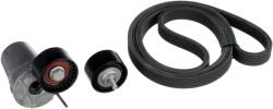 GATES Set curea transmisie cu caneluri GATES Micro-V® K016DPK1817 (K016DPK1817)