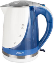 Zilan ZLN1303 Elektromos Vízforraló, Kék - fizz