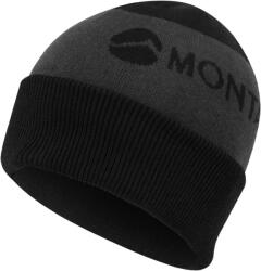 Montane Căciulă Montane Logo Cuffed Beanie black