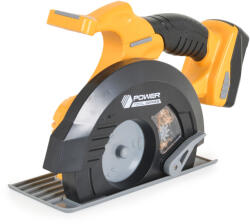  FIÚ játék körfűrész SÁRGA/FEKETE