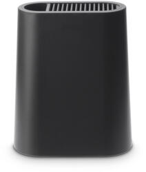 Brabantia Поставка за ножове Brabantia 1004149, Държач за прибори, Неплъзгаща основа, Тъмносив (1004149)