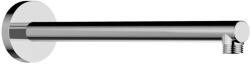 Hansgrohe Brat dus fix hansgrohe, 1/2'' 393 mm, pe perete, crom, 24357000 (24357000) (24357000)