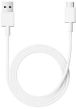 Xiaomi BHR087GGL adatkábel (USB - Type-C, 3A, gyorstöltő, 100cm) FEHÉR (174969)