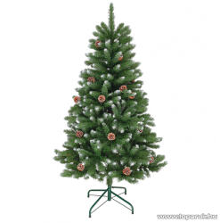 Tarrington House GLACIER PINE havas, tobozos extradús műfenyő, 180 cm (KFC 270)