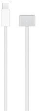 Apple adatkábel (Type-C - MagSafe 3, gyorstöltő, 200cm, MLYV3ZM/A utód) EZÜST Apple MacBook Air/Pro (165984)