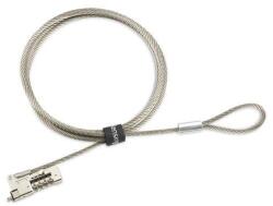 Kensington Slim NanoSaver® 2.0 EQ kombinációs zár laptophoz nano foglalattal (K65090WW)