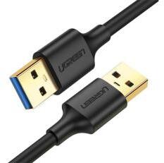 UGREEN US128 adatkábel (USB - USB, 200cm) FEKETE