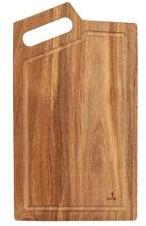 Smile MPM Smile akácfa vágódeszka 35 cm x 20 cm x 1, 5 cm (SDB-8)